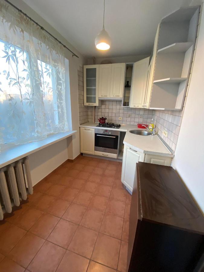 Apartment Next To Metro Station Pechersk Киев Экстерьер фото